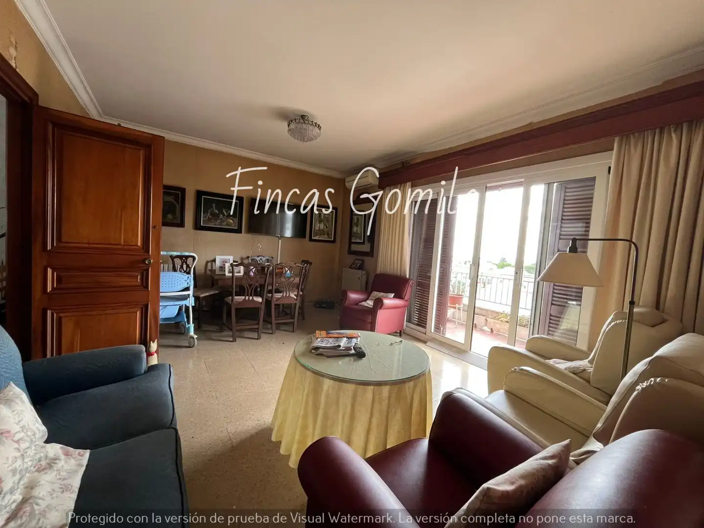 Flat with lift for sale in vives llull, imagen 6