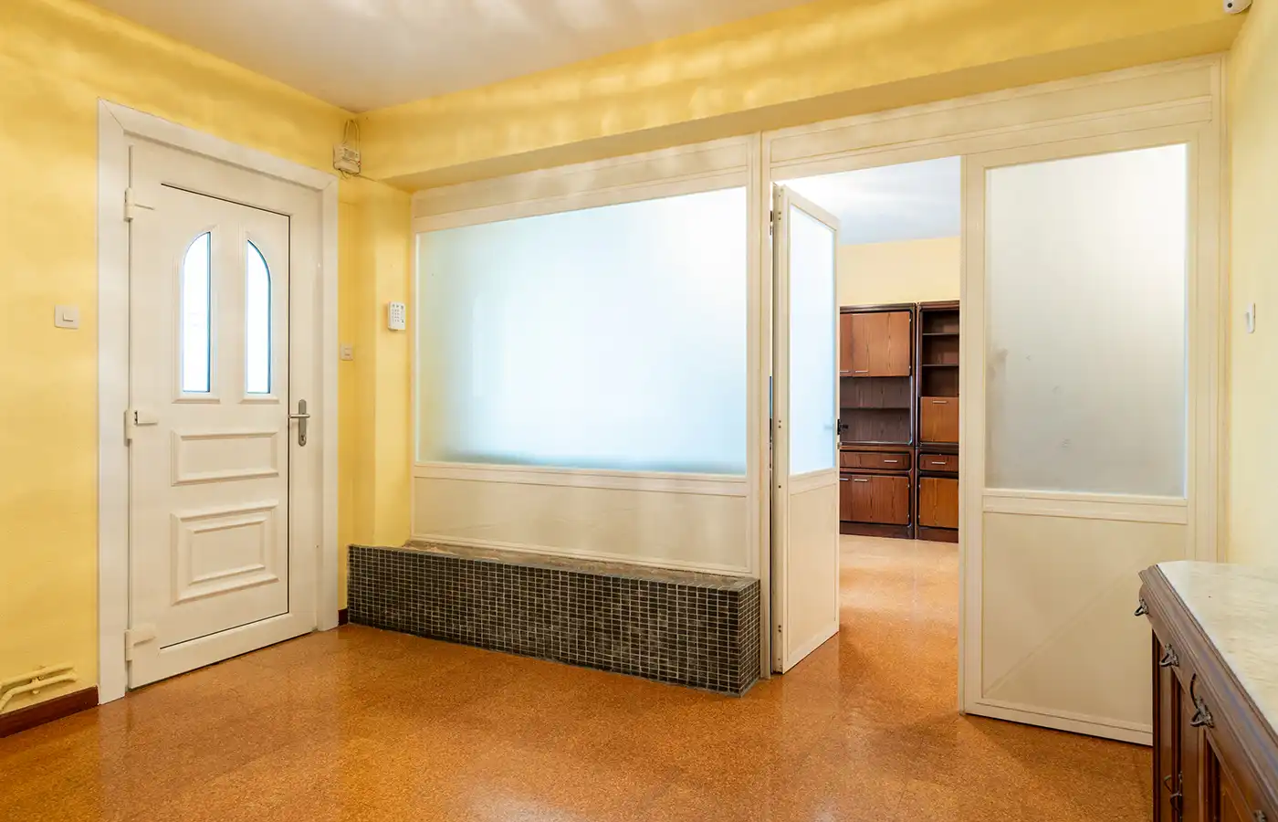 Casa o xalet en venda en Oleiros amb Calefacció, Jardí privat i Parquet