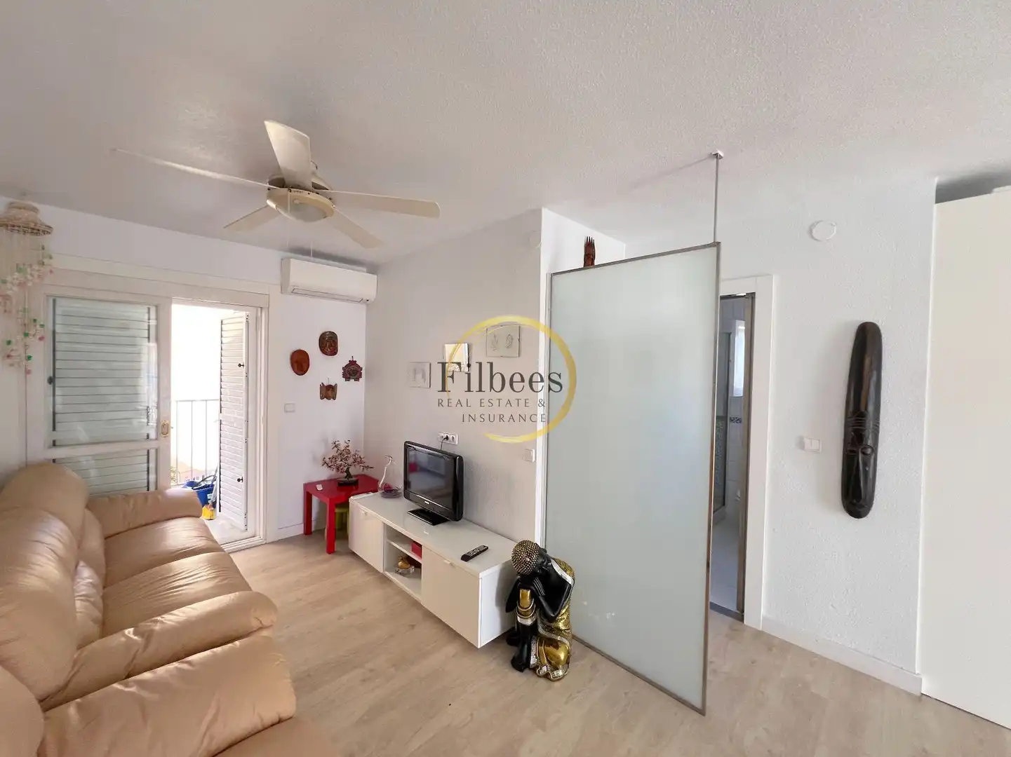 Dúplex con terraza en venta en Puerto de Mazarrón, imagen 5