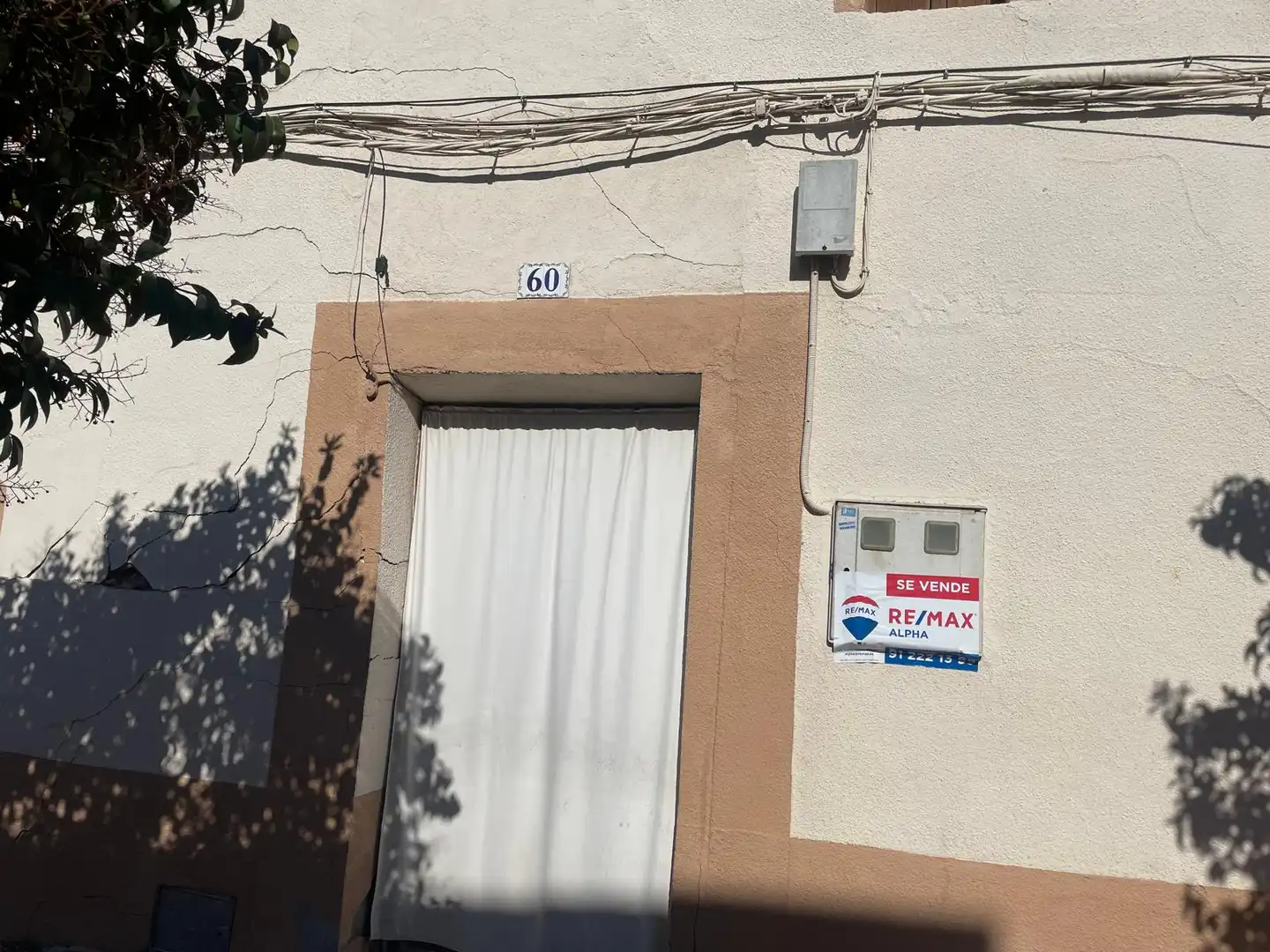 Vista exterior de Casa o xalet en venda en El Casar de Escalona amb Calefacció i Jardí privat