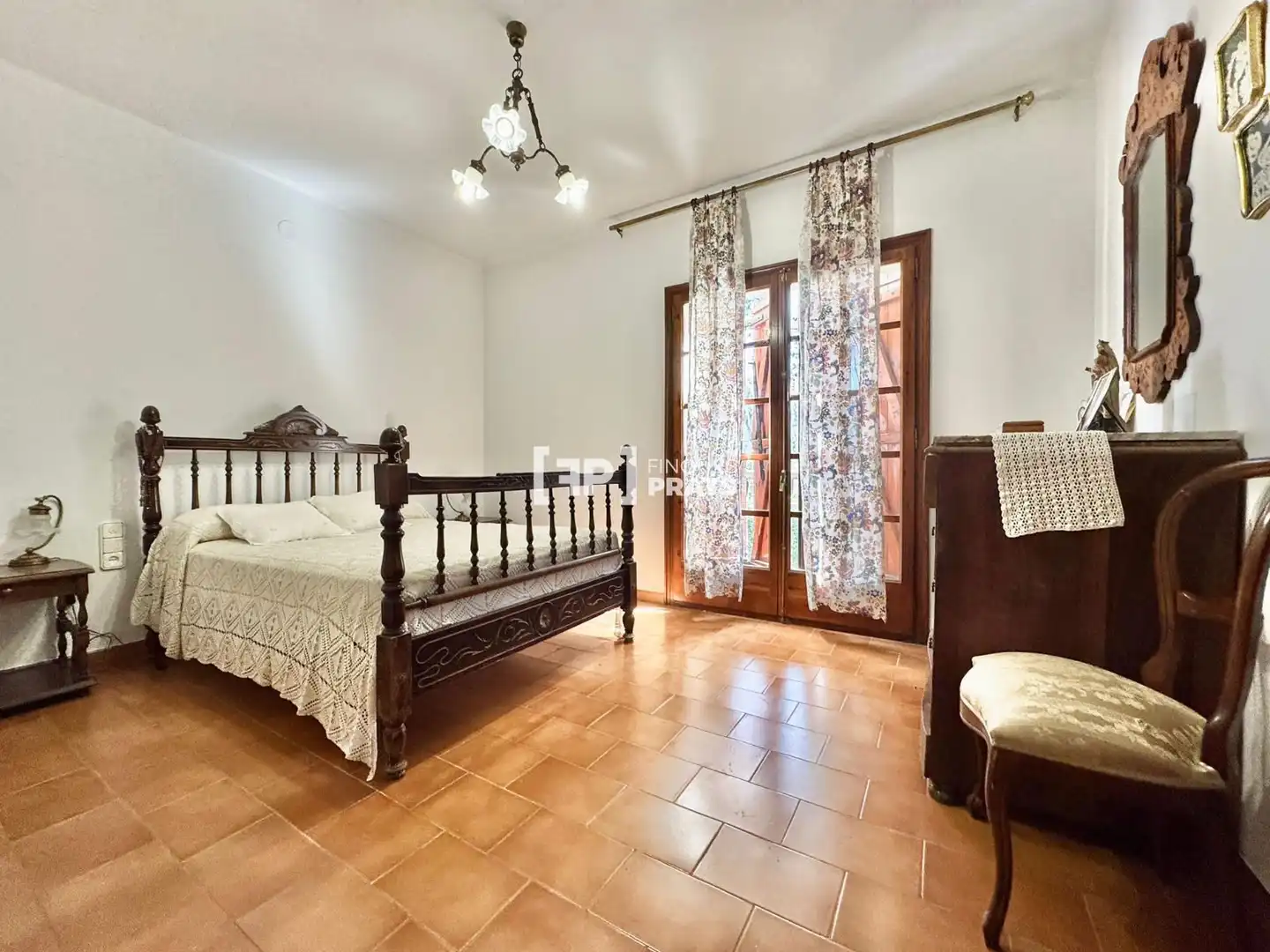 Dormitori de Casa o xalet en venda en Alpicat amb Terrassa i Traster