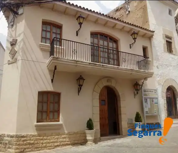 Vista exterior de Casa o chalet en venta en Albinyana con Terraza