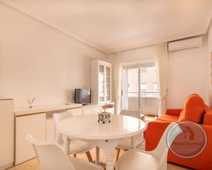 Exterior view of Flat for sale in Torrevieja  with Air Conditioner, Swimming Pool and Balcony