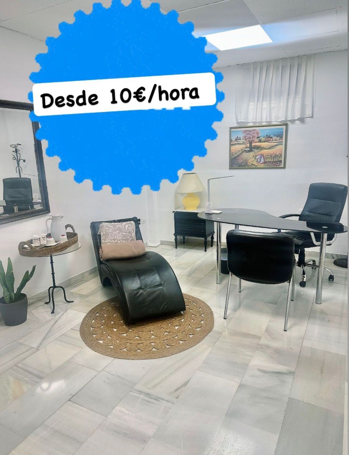 Office to rent in Torremolinos  with Air Conditioner and Heating