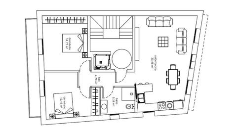 Foto 3 de Pis en venda a Calle Fermín Antonio Apecechea, 4, Goizueta, Navarra