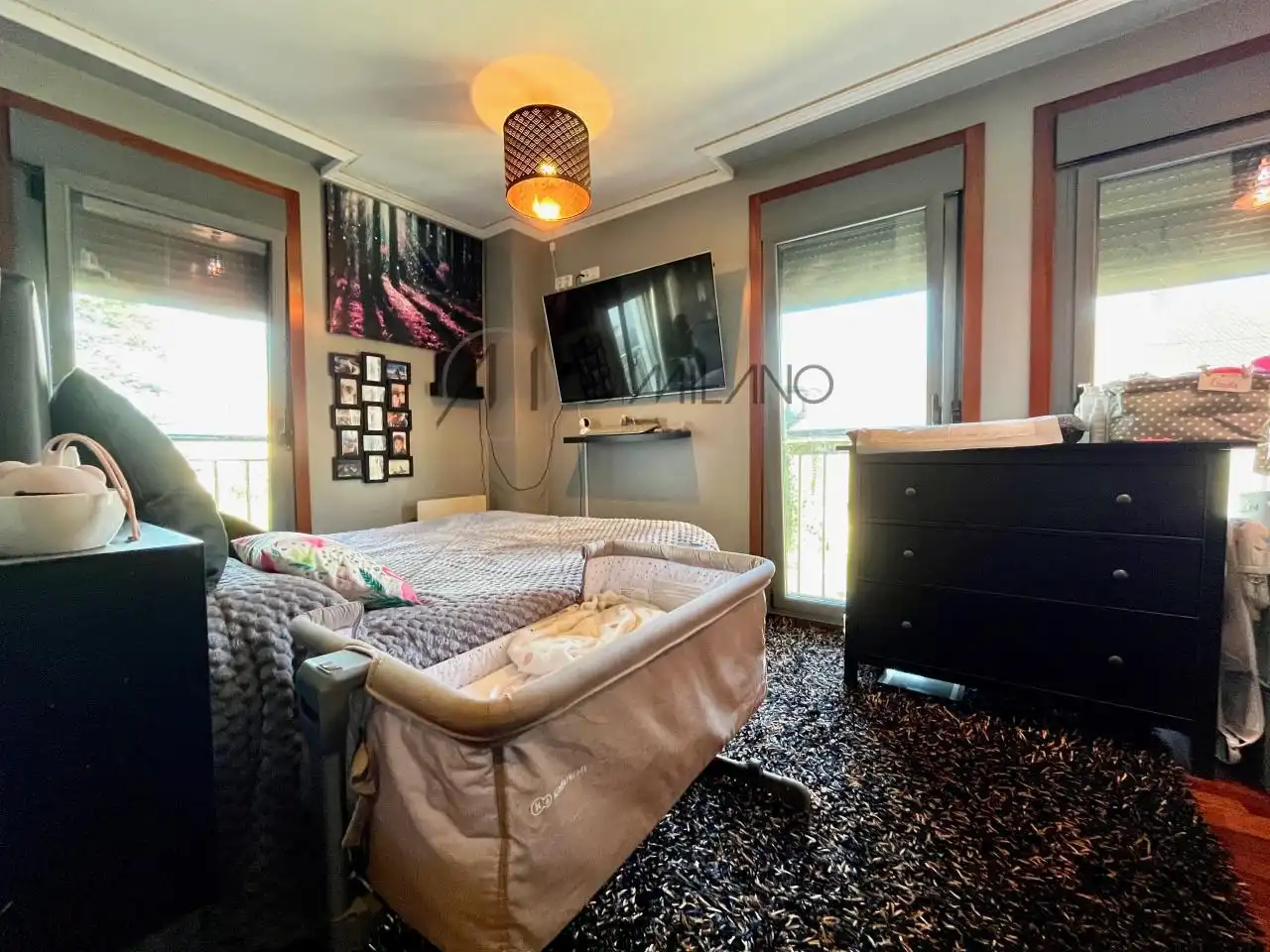 Habitación de Piso en venta en Vigo  con Calefacción, Parquet y Balcón