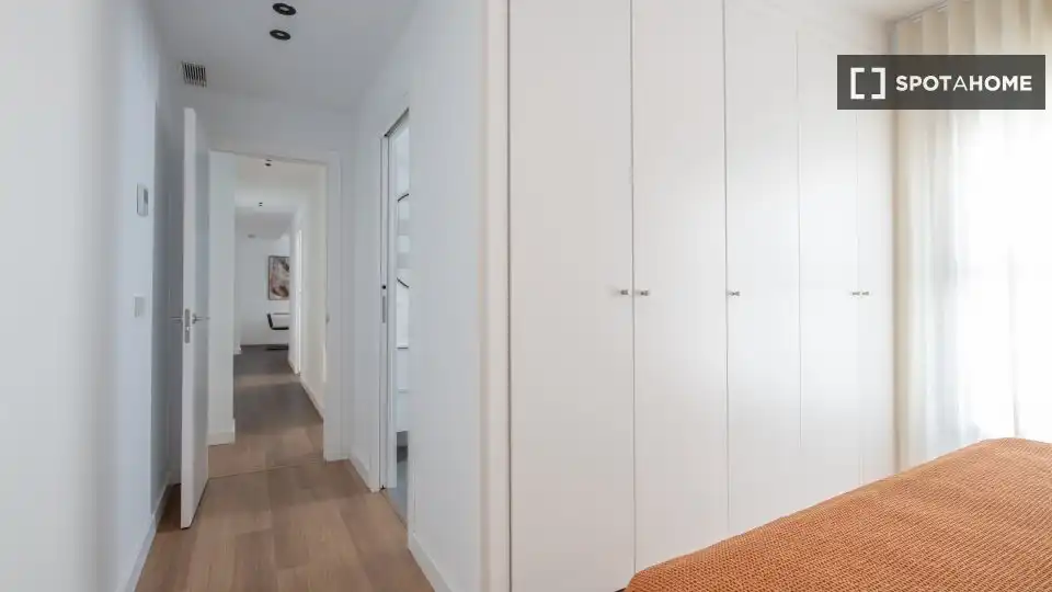 Habitació a Barrio de los Remedios
