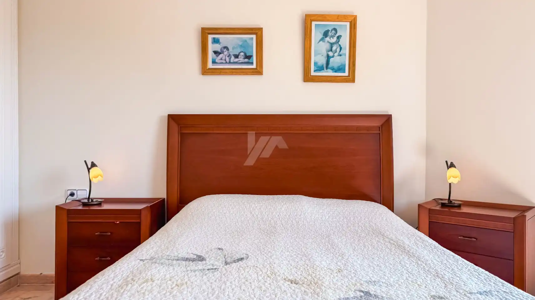 Habitación de Casa o chalet en venta en Moraira con Aire acondicionado, Calefacción y Jardín privado
