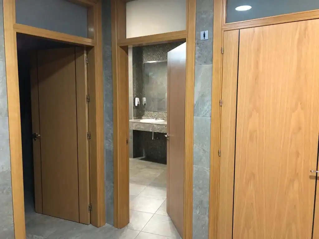 Badezimmer von Büro zur Miete in Este - Alcosa- Torreblanca