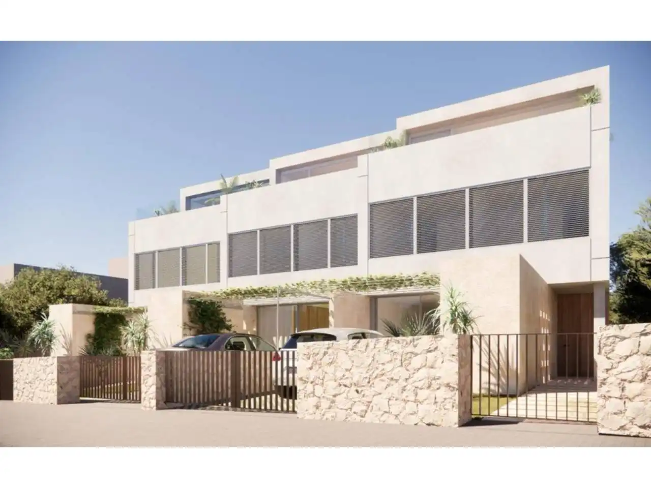 Casa a schiera con piscina in vendita a Calle santa margalida 9, imagen 14