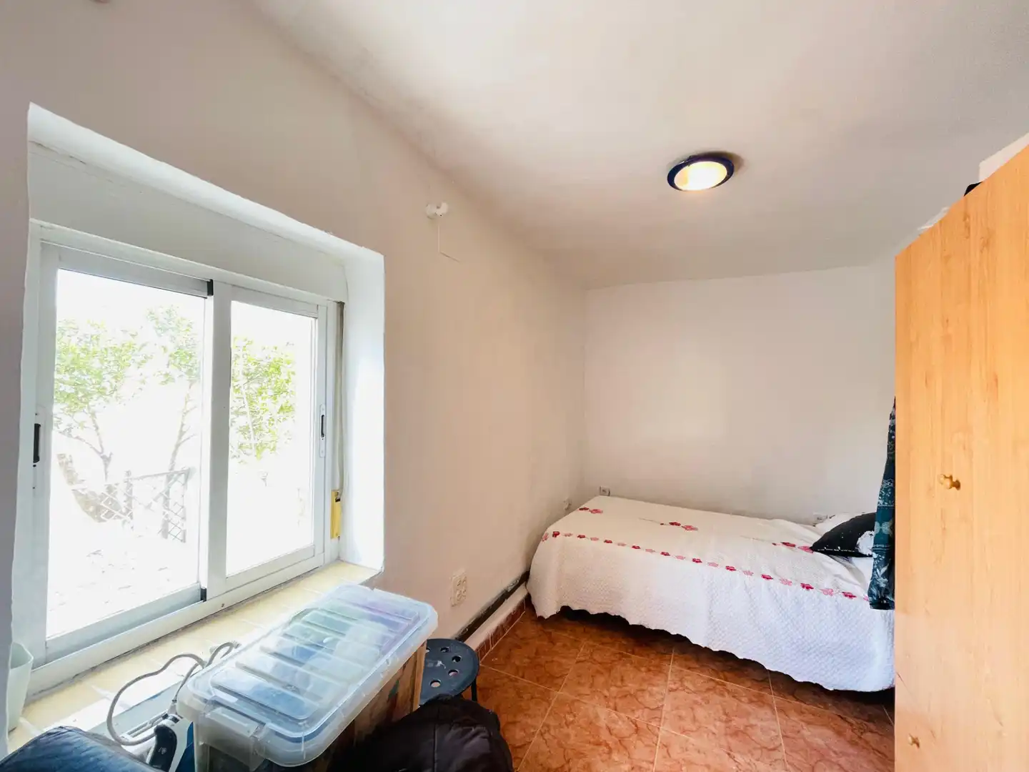 Habitación de Casa o chalet en venta en Nuez de Ebro con Aire acondicionado, Calefacción y Jardín privado