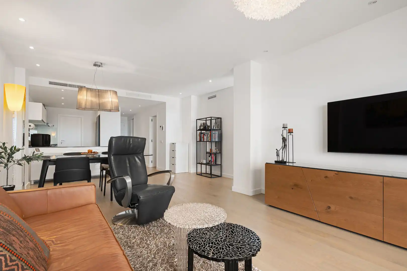 Penthouse mit Pool zum Verkauf in El Paraíso, imagen 7