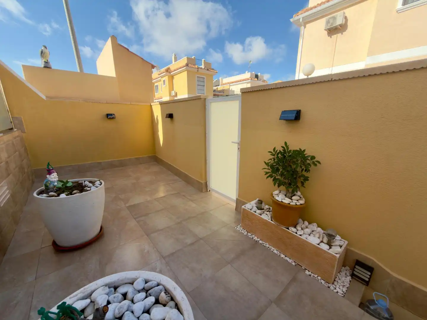 Casa aparellada amb terrassa en venda a Avenida Avenida Cuenca, imagen 36