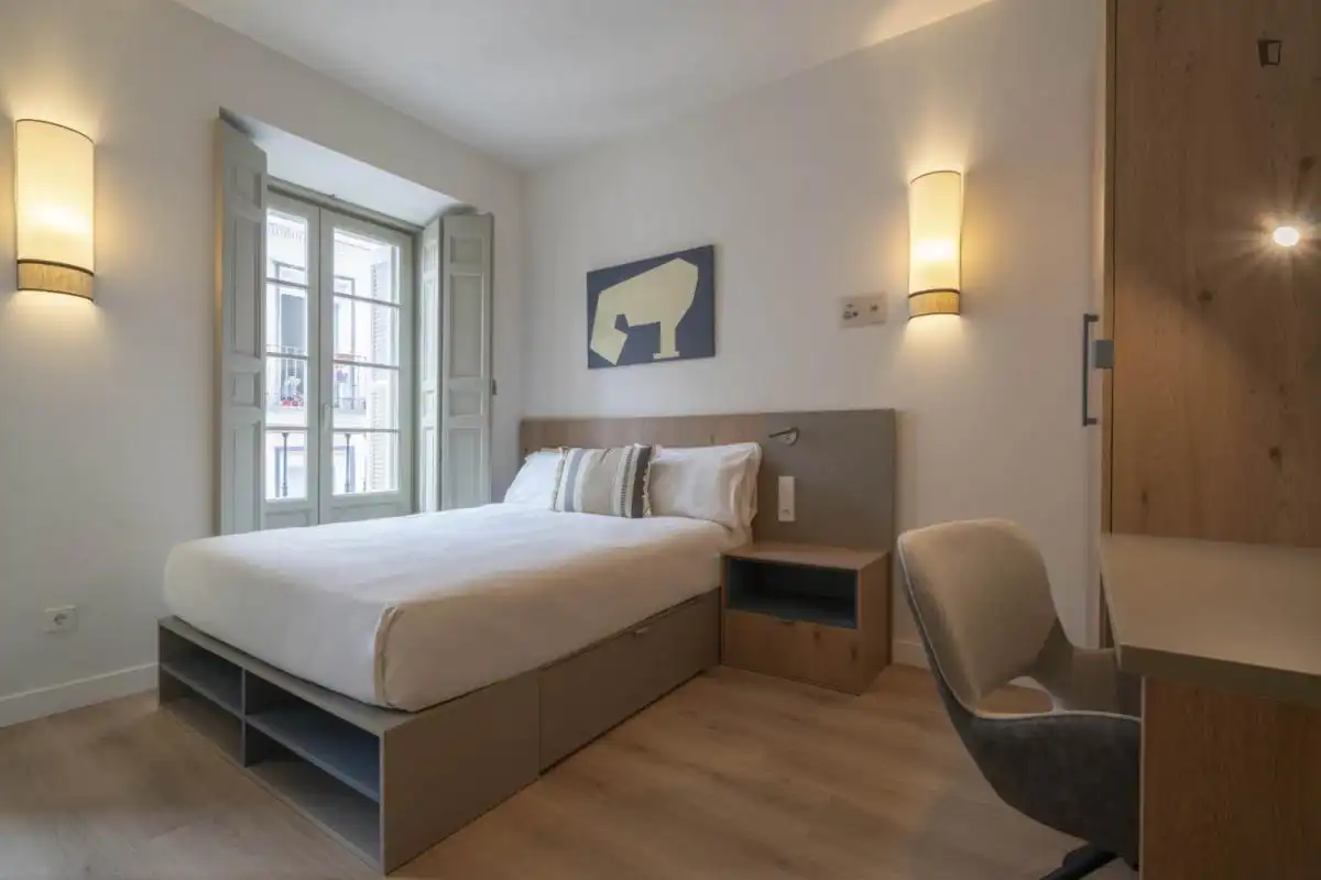 Habitación de Casa o chalet para compartir en Centro