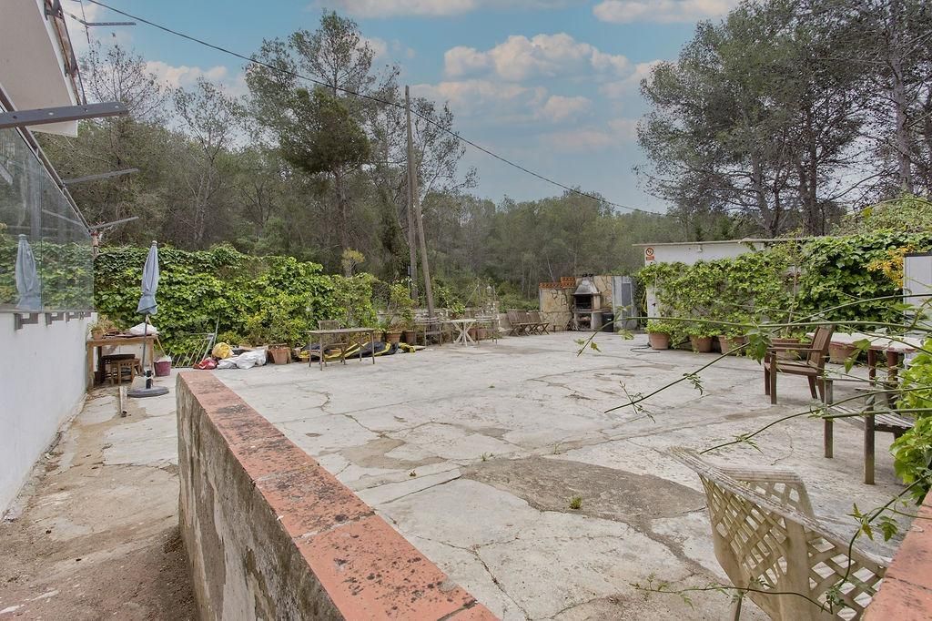 Jardí de Pis en venda en Sant Pere de Ribes amb Calefacció, Parquet i Terrassa