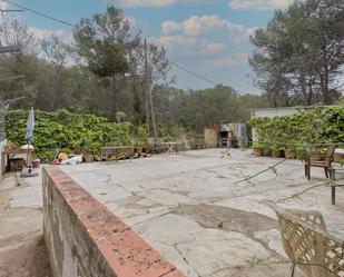 Garden of Flat for sale in Sant Pere de Ribes  with Heating, Parquet flooring and Terrace