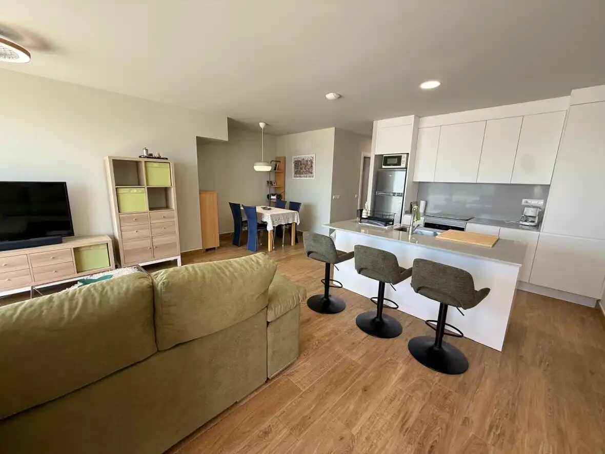 Apartamento en venta en Abades