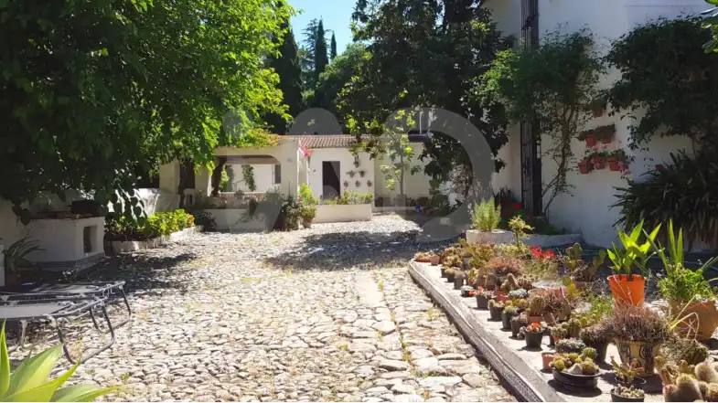 Vista exterior de Casa o chalet en venta en Alhaurín de la Torre con Calefacción y Terraza