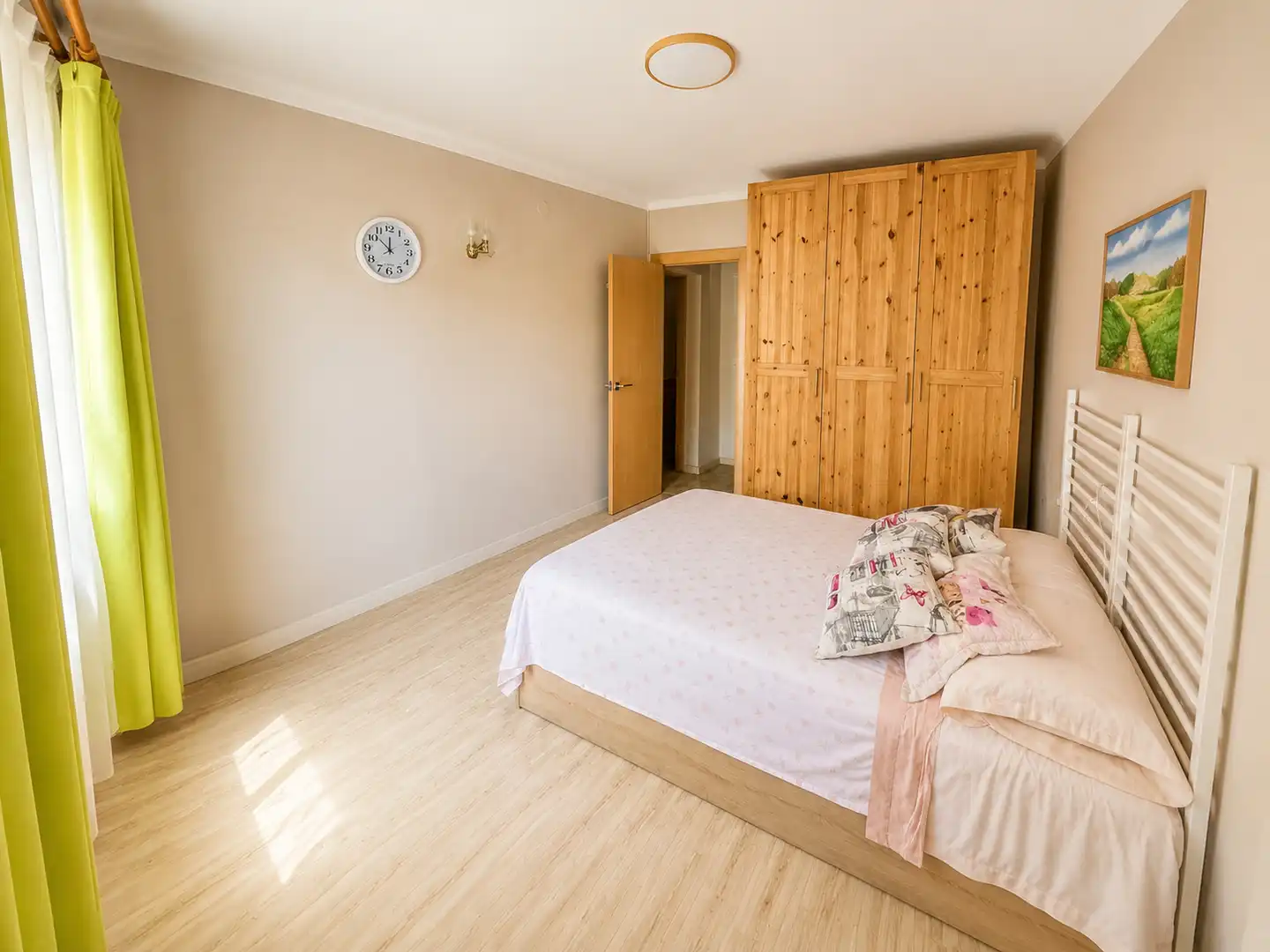 Piso con terraza en venta en Rambla de Sant Sebastià, imagen 23
