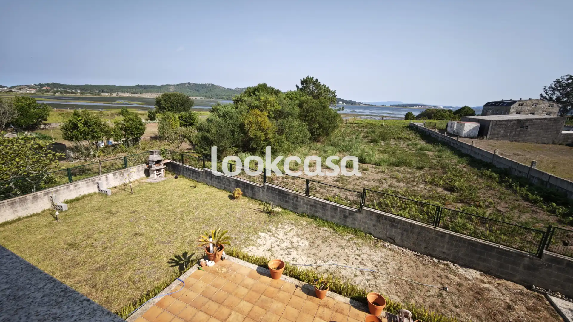 Pis en venda en Sanxenxo amb Calefacció, Jardí privat i Parquet