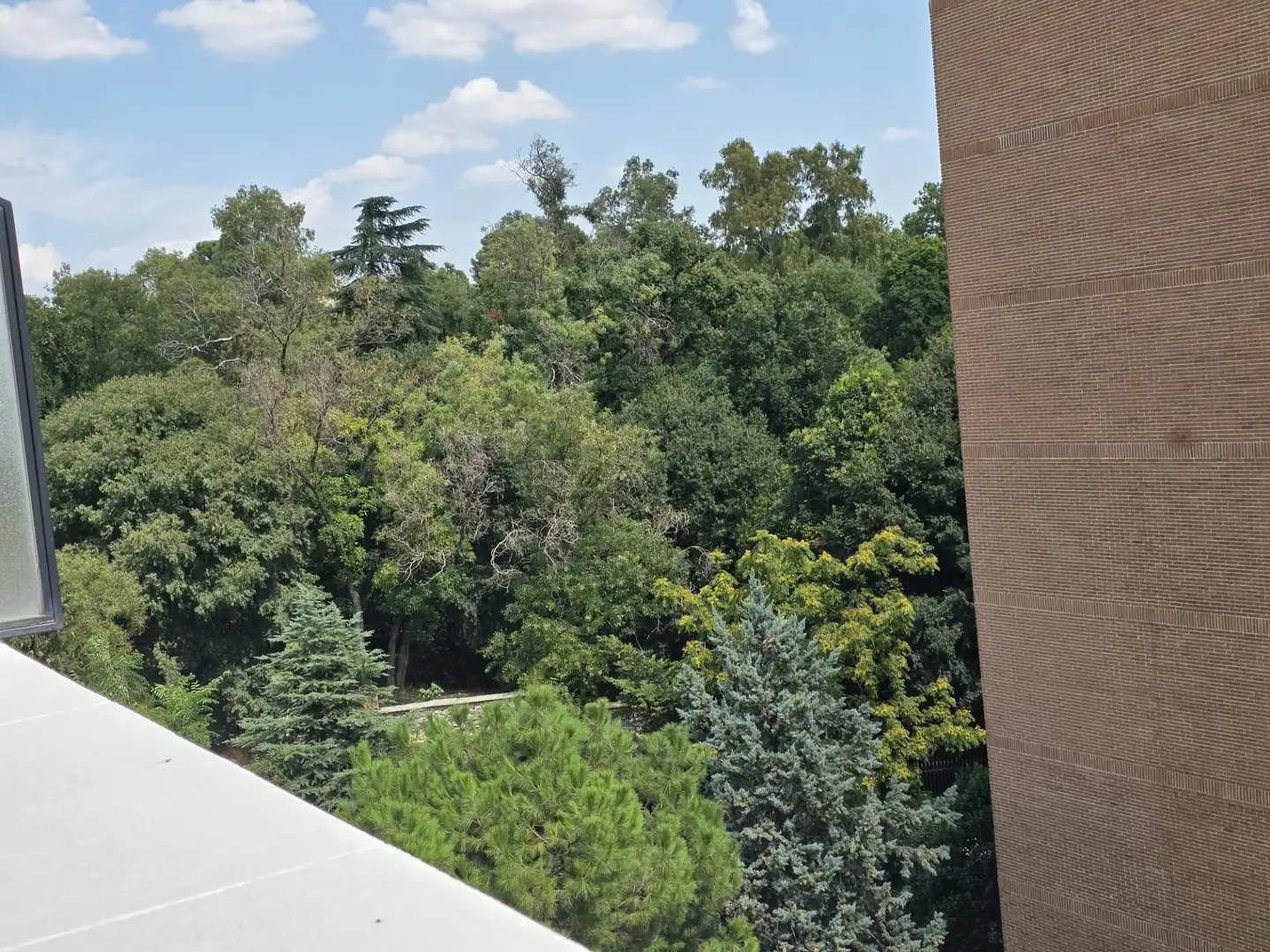 Terrassa de Àtic de lloguer en Madrid amb Aire condicionat, Calefacció i Terrassa