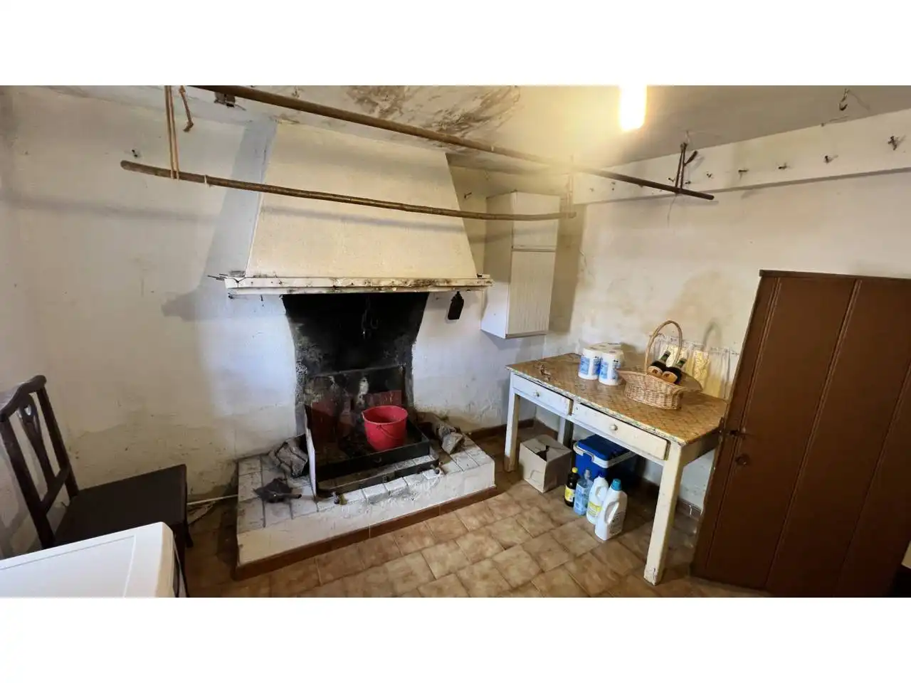 Kitchen of Houses for sale in Merindad de Montija  with Heating, Private garden and Terrace