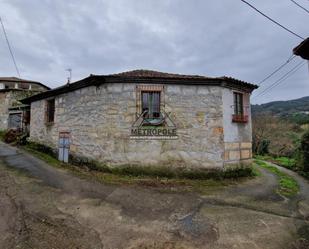 Vista exterior de Casa o xalet en venda en Ourense Capital 