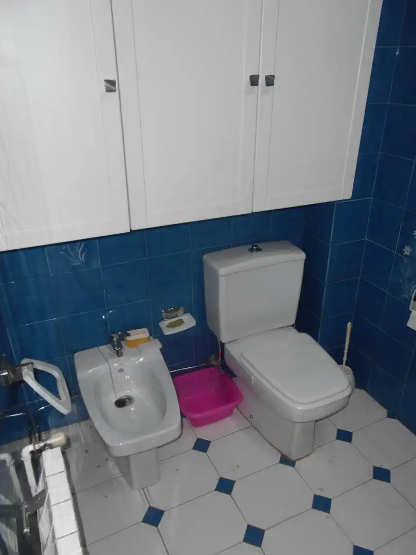 Baño de Piso en venta en Almodóvar del Campo con Calefacción, Terraza y Trastero