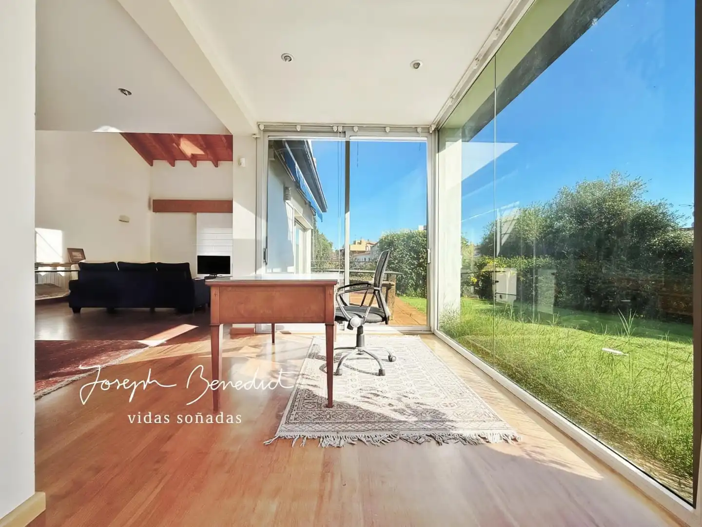 Casa o chalet en venta en Castelldefels con Aire acondicionado, Calefacción y Jardín privado
