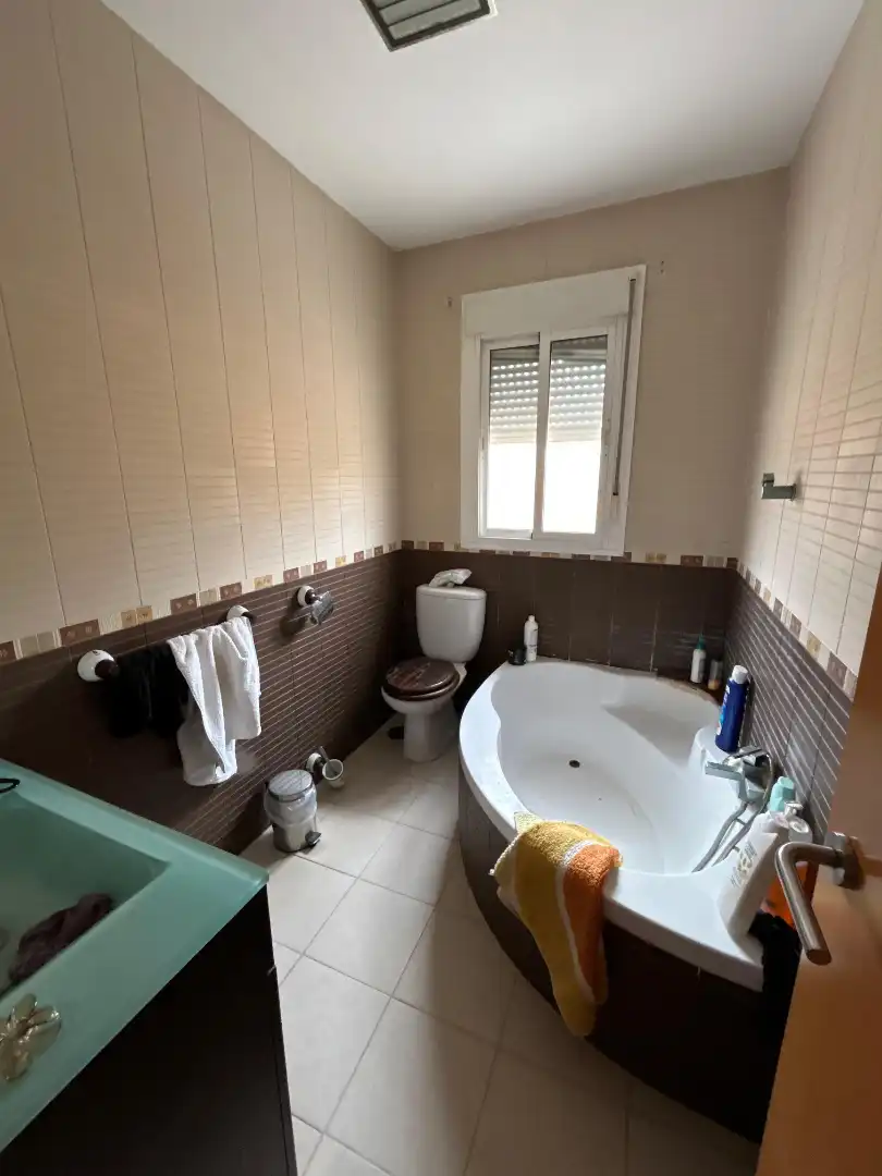 Bany de Casa o xalet en venda en Chiclana de la Frontera