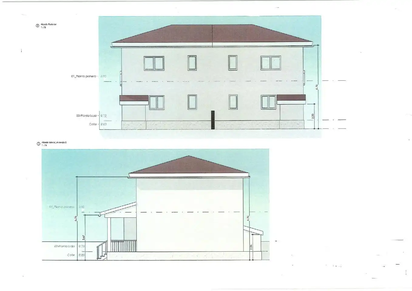 Casa o chalet en venta en La Adrada 