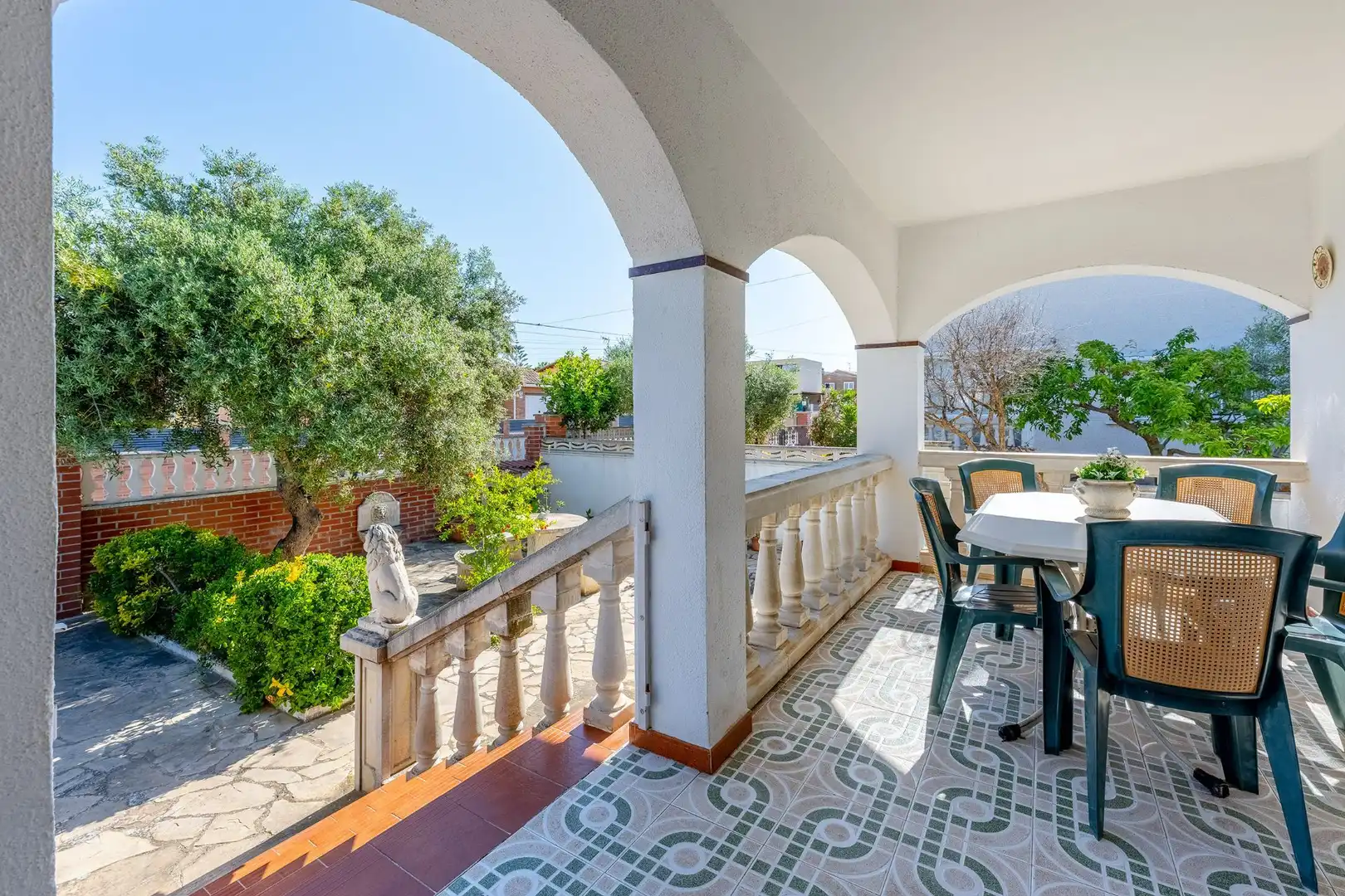Terrace of Houses for sale in El Vendrell  with Air Conditioner, Heating and Private garden