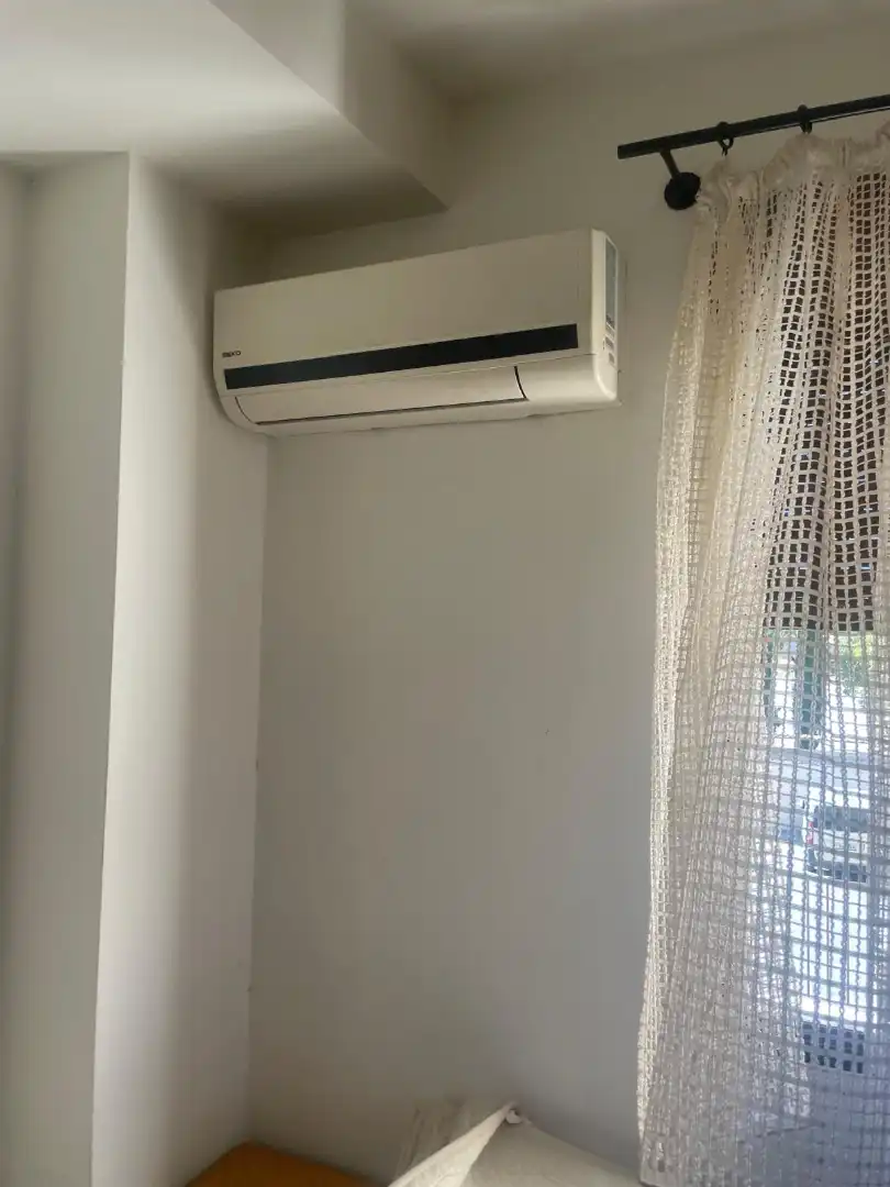 Bedroom of Flat for sale in Granada  with Air Conditioner, Heating and Furnished