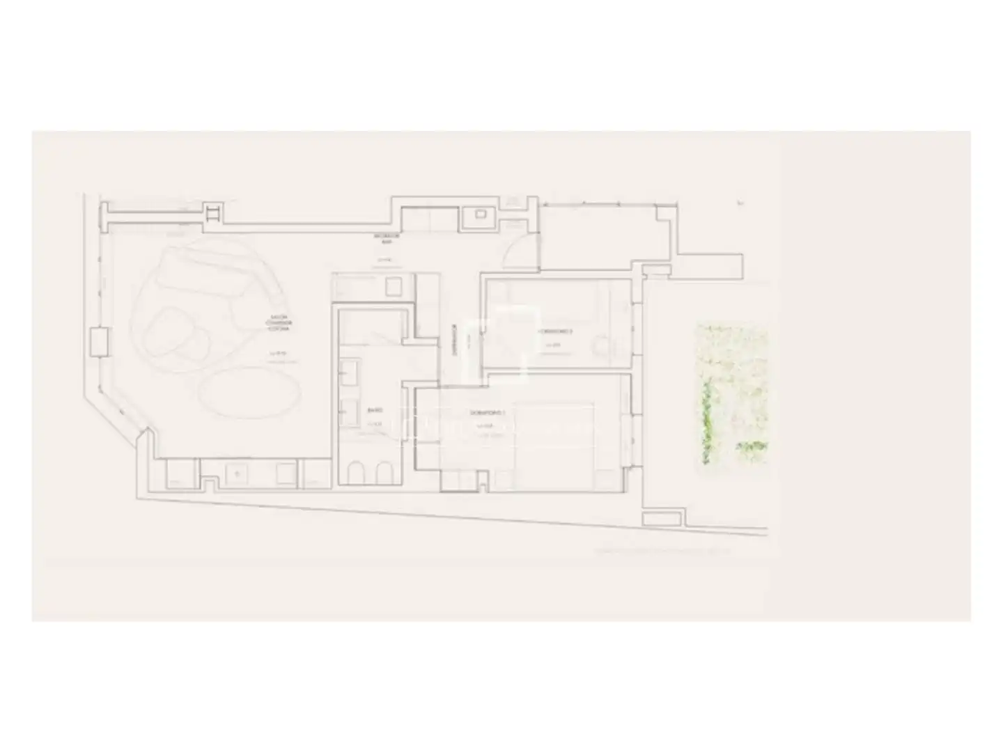 Appartement avec ascenseur à vendre à Barrio de Salamanca, imagen 30