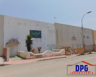 Exterior view of Industrial buildings for sale in Cuevas del Almanzora