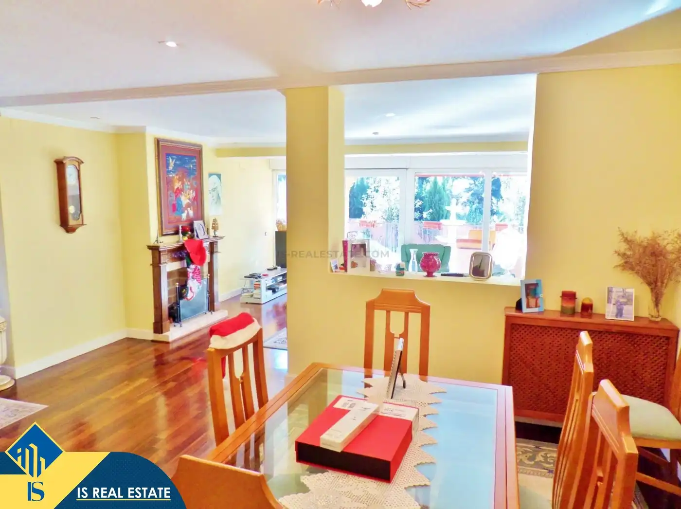 Dining room of Houses for sale in Alicante / Alacant  with Terrace, Swimming Pool and Furnished