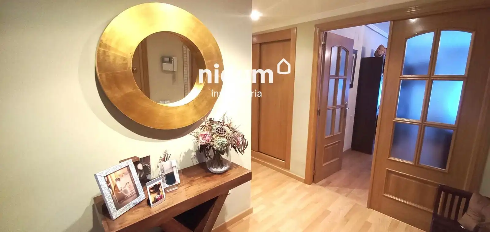 Piso en venta en Xàtiva con Calefacción, Parquet y Terraza