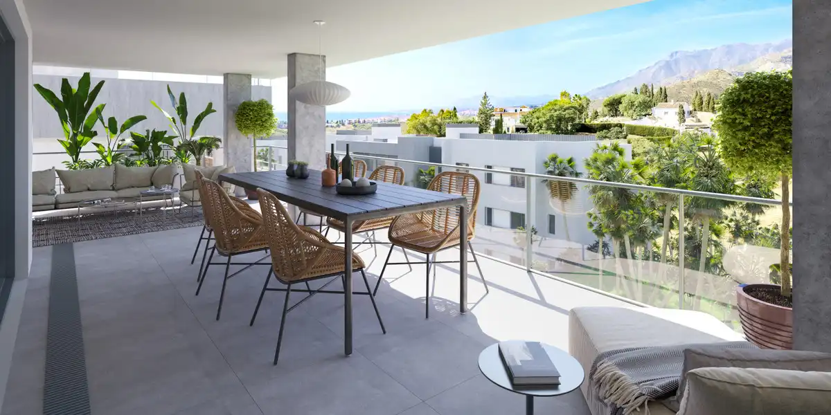 Wohnung mit Pool zum Verkauf in Río Real - Los Monteros, imagen 14