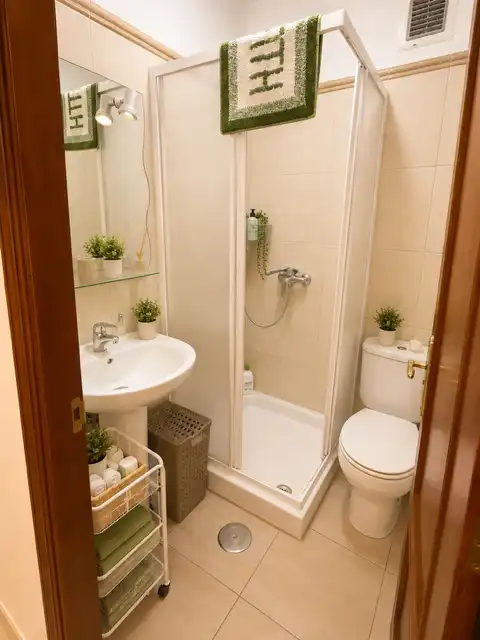 Baño de Piso en venta en Los Realejos con Terraza, Trastero y Amueblado