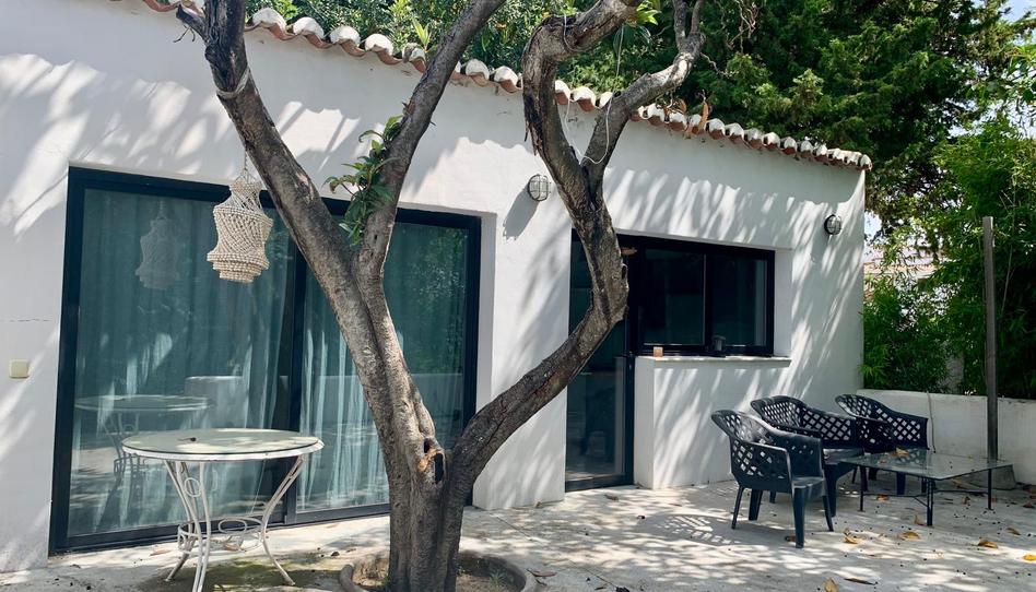 Foto 1 de Casa o xalet de lloguer a Centro, Málaga