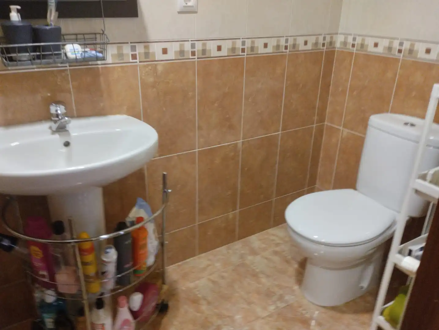 Bany de Pis en venda en Ramales de la Victoria amb Calefacció, Moblat i Forn