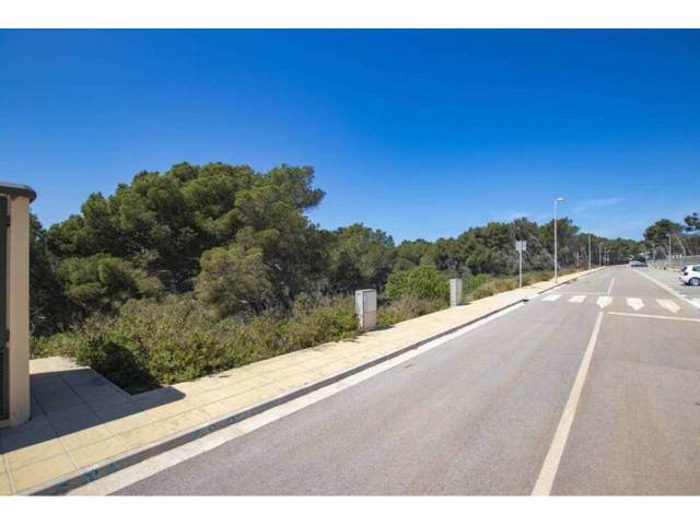 Terreno residencial en Venta en Cap de Favoritx en Son Parc