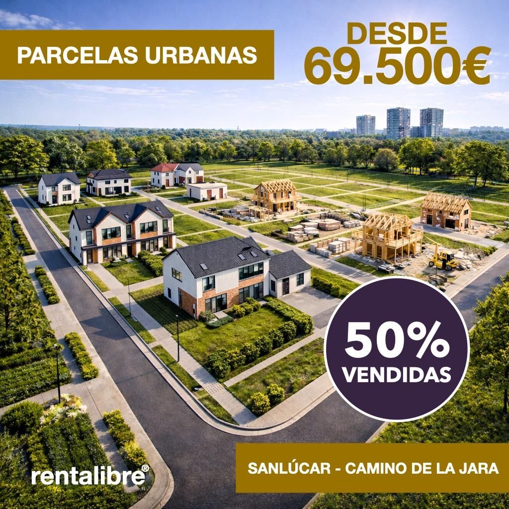 Außenansicht von Residential zum Verkauf in Sanlúcar de Barrameda