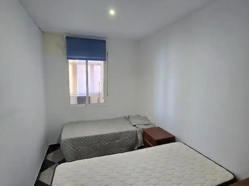 Bedroom of Flat for rent in Astilleros - La Paz  - Loreto - El Corte Inglés