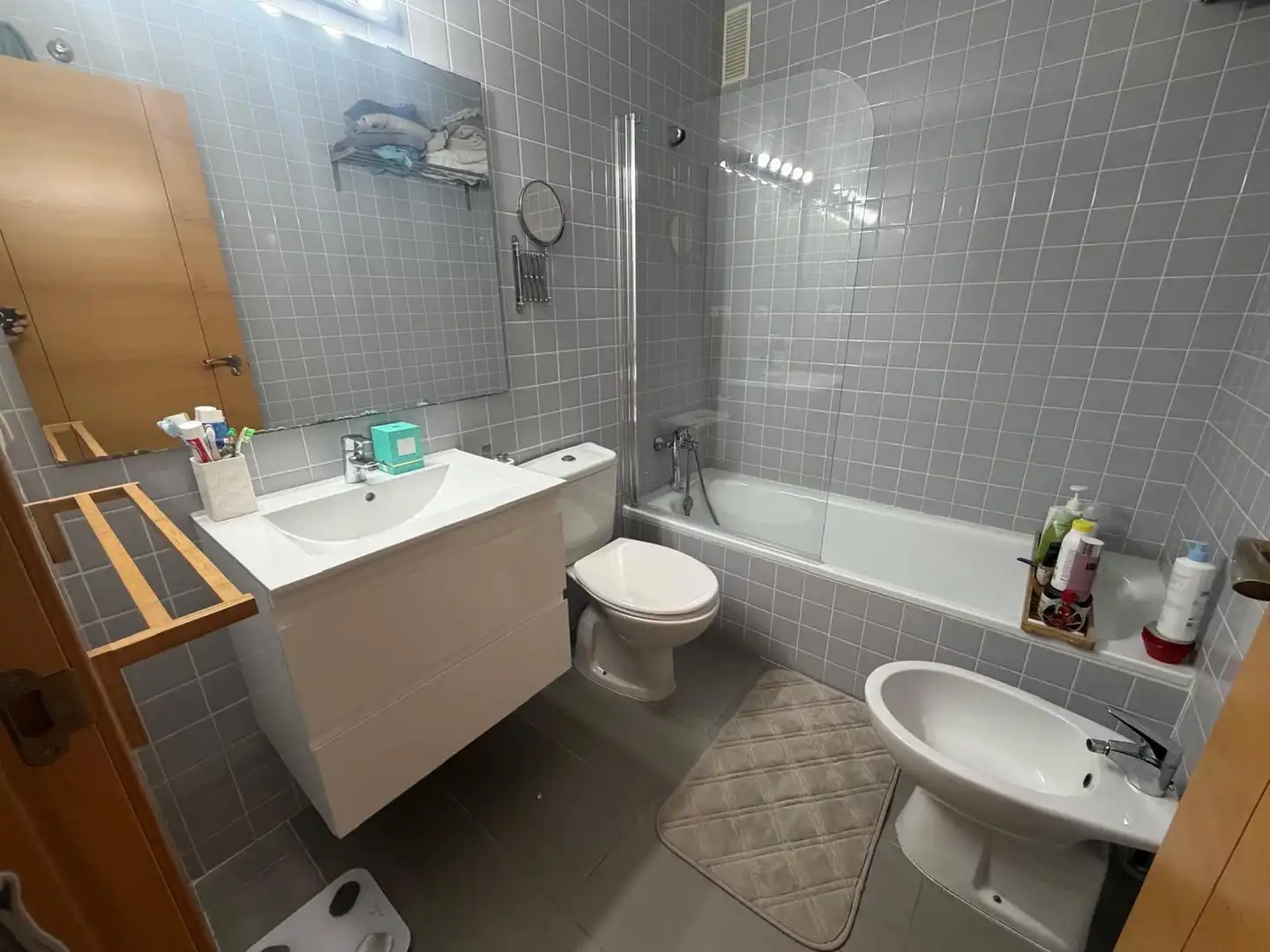 Duplex con piscina in affitto a Clavo, imagen 9