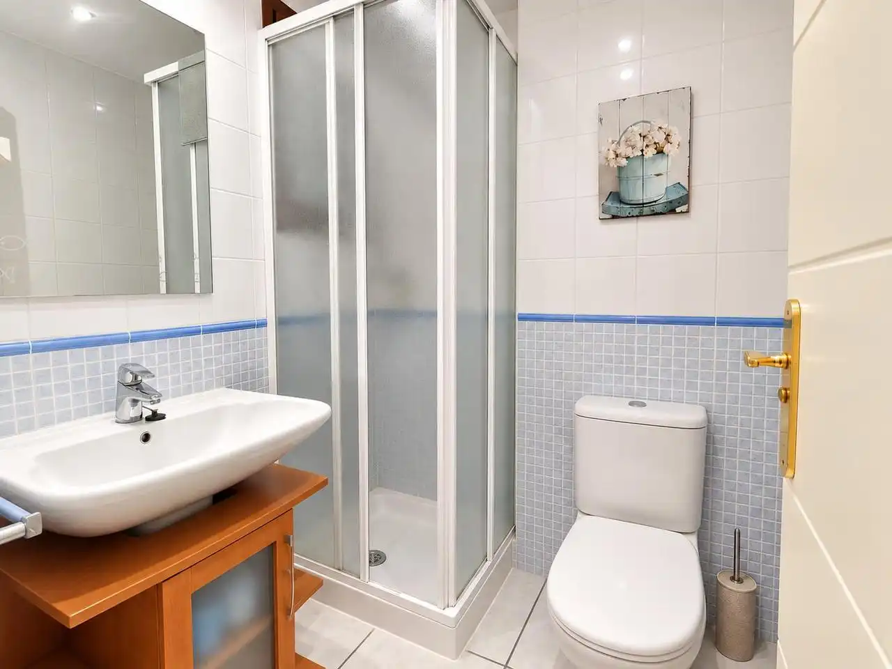Baño de Piso en venta en El Playazo