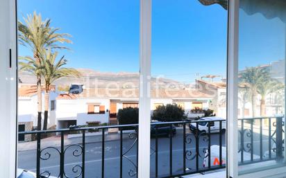 Exterior view of Apartment for sale in Altea  with Air Conditioner and Balcony