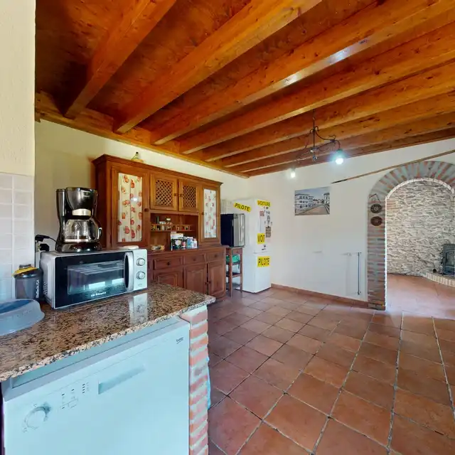 Casa con jardín en venta en El Cotero 65, imagen 11