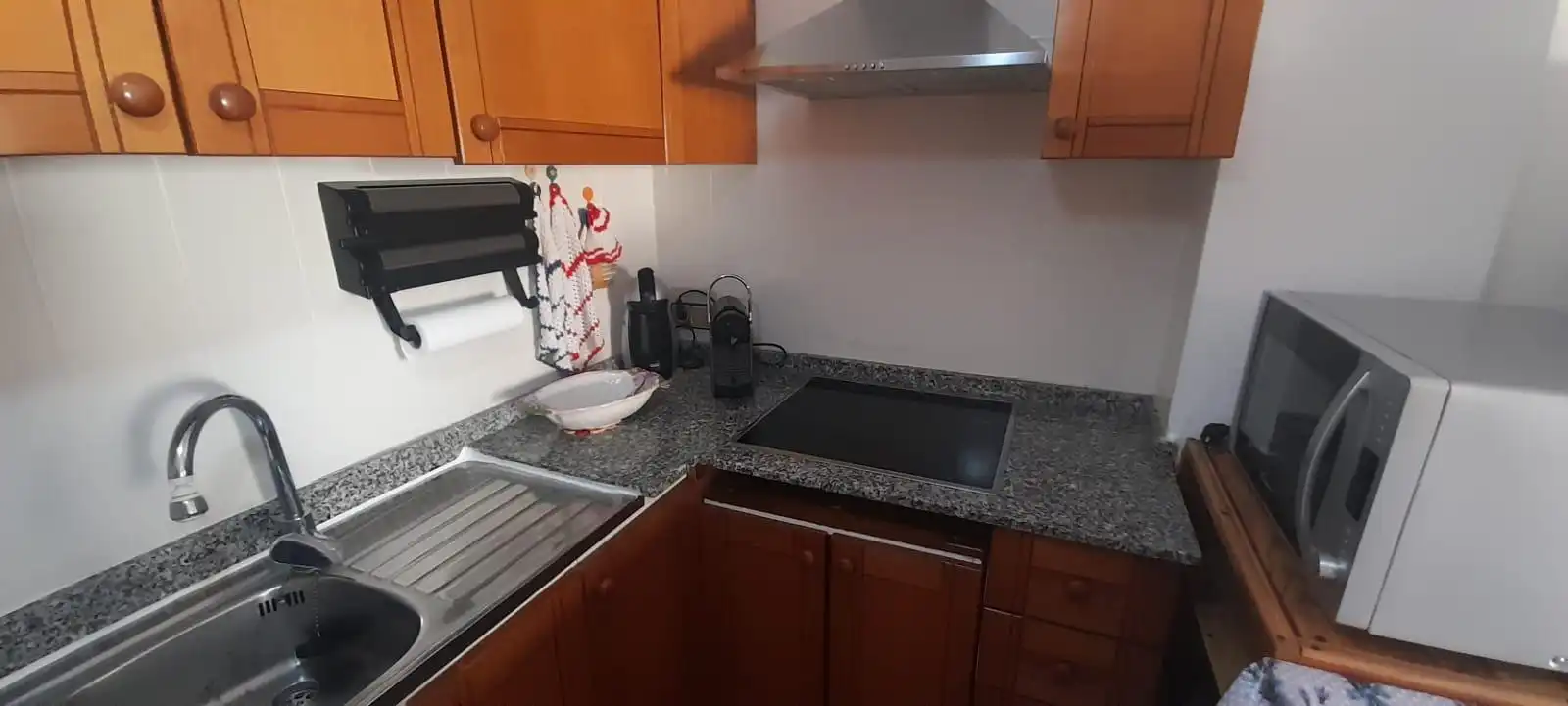 Apartament amb terrassa de lloguer a Calle CASTELLA-LLEO DE, imagen 15