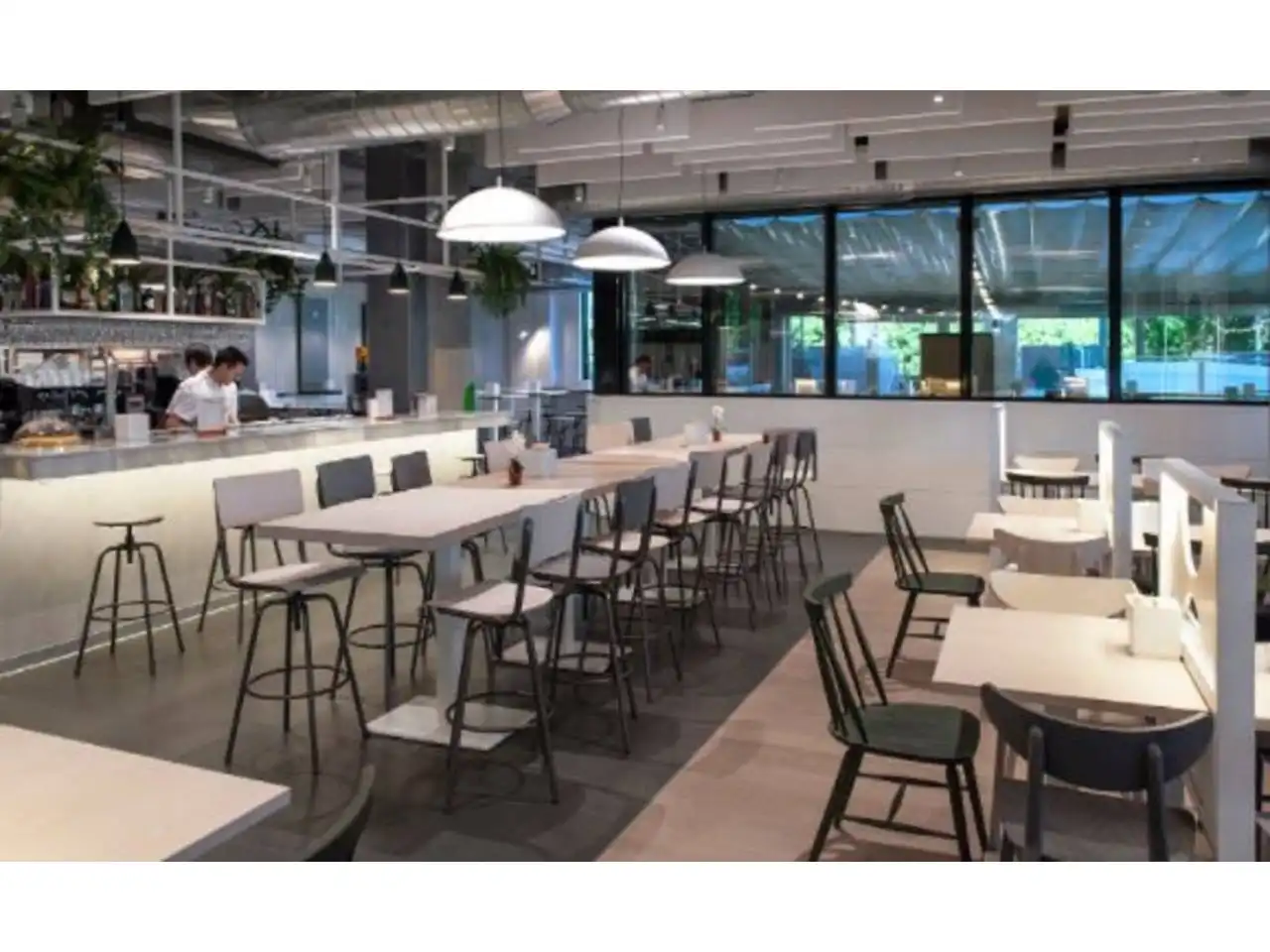 Office for rent in Madrid  with Air Conditioner, Heating and Alarm